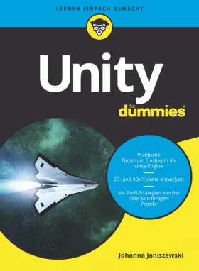 Couverture du produit · Unity für Dummies