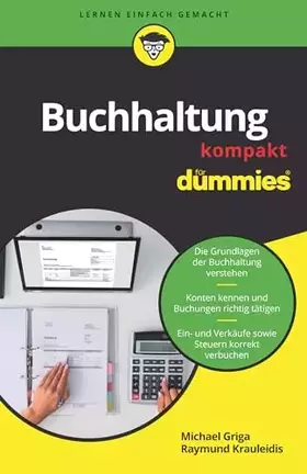 Couverture du produit · Buchhaltung kompakt für Dummies