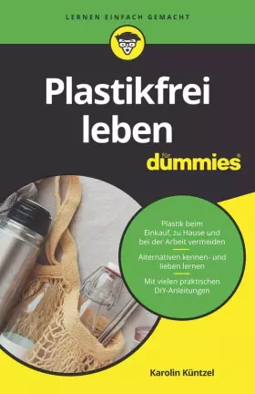 Couverture du produit · Plastikfrei leben für Dummies
