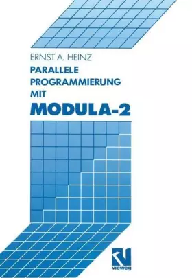 Couverture du produit · Parallele Programmierung mit Modula-2