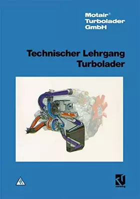 Couverture du produit · Technischer Lehrgang Turbolader