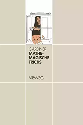 Couverture du produit · Mathemagische Tricks