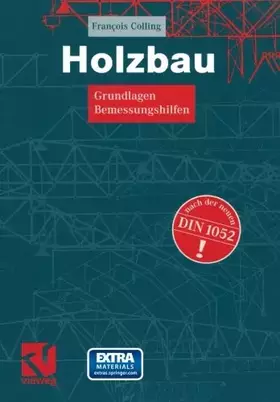 Couverture du produit · Holzbau