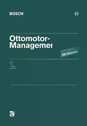 Couverture du produit · Ottomotor-Management