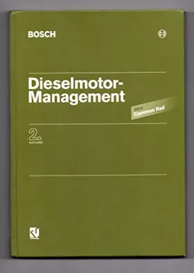Couverture du produit · Dieselmotor-Management