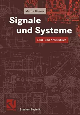Couverture du produit · Signale und Systeme: Lehr- und Arbeitsbuch (Studium Technik)