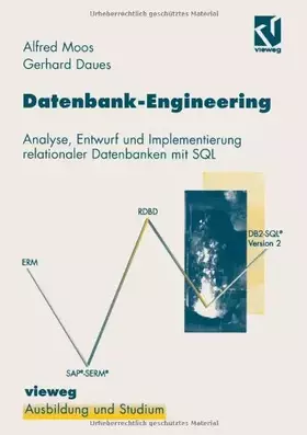 Couverture du produit · Datenbank- Engineering (XAusbildung und Studium)