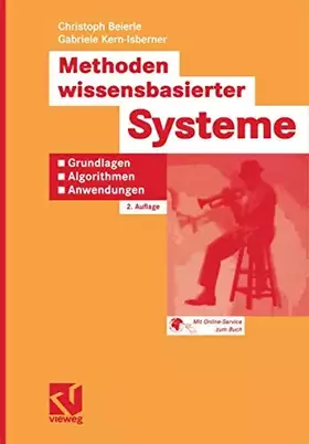 Couverture du produit · Methoden wissensbasierter Systeme: Grundlagen, Algorithmen, Anwendungen (Computational Intelligence)