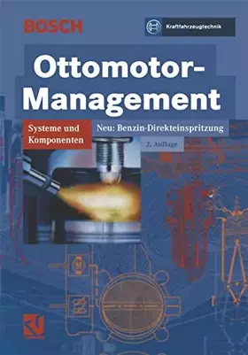 Couverture du produit · Ottomotor-Management: Systeme und Komponenten
