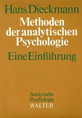 Couverture du produit · Methoden der analytischen Psychologie. Eine Einführung