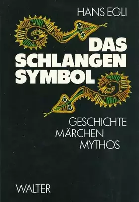 Couverture du produit · Das Schlangensymbol