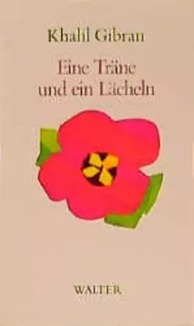 Couverture du produit · Eine Träne und ein Lächeln