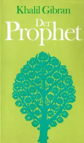 Couverture du produit · Der Prophet (Wegweiser zu einem sinnvollen Leben)