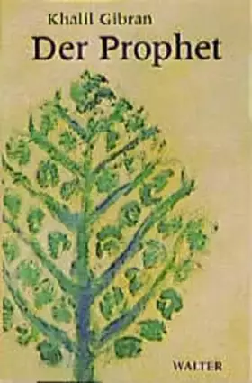 Couverture du produit · Der Prophet