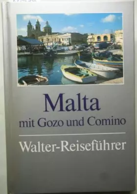 Couverture du produit · Malta mit Gozo und Comino