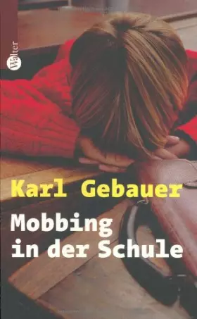 Couverture du produit · Mobbing in der Schule