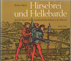 Couverture du produit · Hirsebrei und Hellebarde