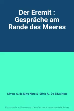 Couverture du produit · Der Eremit : Gespräche am Rande des Meeres
