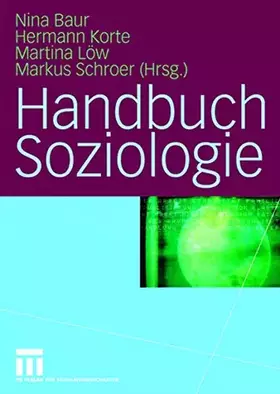 Couverture du produit · Handbuch Soziologie