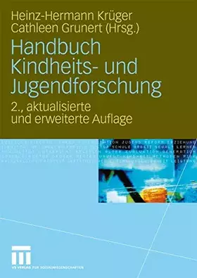 Couverture du produit · Handbuch Kindheits- und Jugendforschung