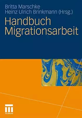 Couverture du produit · Handbuch Migrationsarbeit
