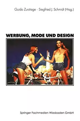 Couverture du produit · Werbung, Mode und Design.