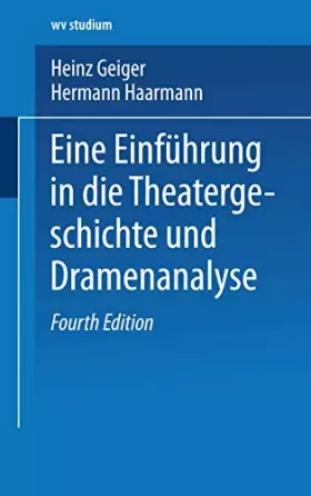 Couverture du produit · Aspekte des Dramas. ( = WV studium, 147) .