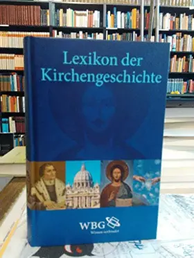 Couverture du produit · Lexikon der Kirchengeschichte.