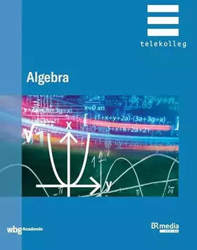Couverture du produit · Algebra (BR Telekolleg)