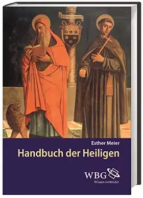 Couverture du produit · Handbuch der Heiligen