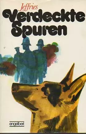 Couverture du produit · Verdeckte Spuren