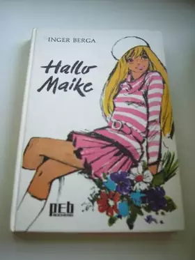 Couverture du produit · Hallo, Maike.