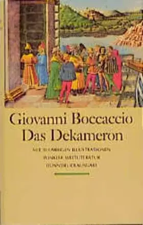 Couverture du produit · Das Dekameron: Vollständige Ausgabe