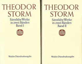 Couverture du produit · Sämtliche Werke