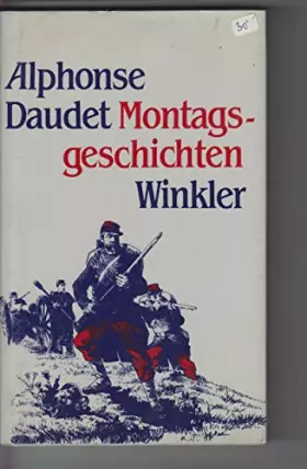 Couverture du produit · Montagsgeschichten