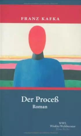 Couverture du produit · Der Proceß