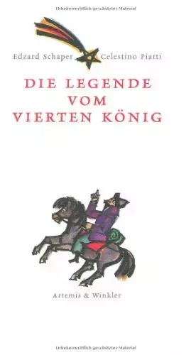 Couverture du produit · Die Legende vom vierten König