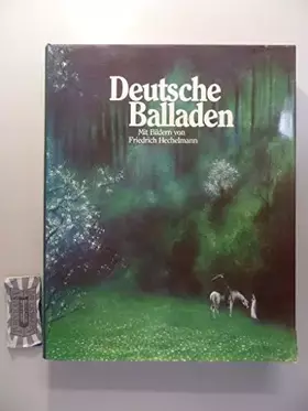 Couverture du produit · Deutsche Balladen