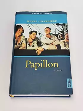 Couverture du produit · Papillon (Artemis & Winkler - Blaue Reihe)