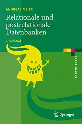 Couverture du produit · Relationale und postrelationale Datenbanken (eXamen.press) (German Edition)