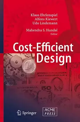 Couverture du produit · Cost-Efficient Design