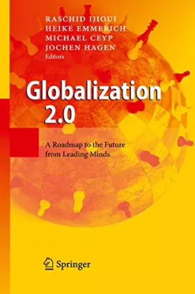 Couverture du produit · Globalization 2.0: A Roadmap to the Future from Leading Minds