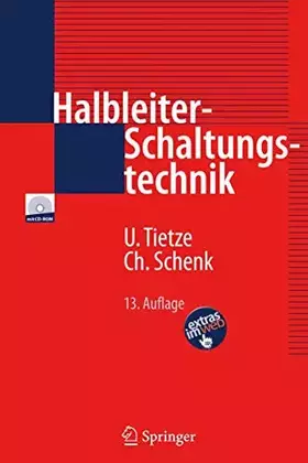 Couverture du produit · Halbleiter-Schaltungstechnik