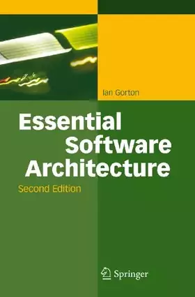 Couverture du produit · Essential Software Architecture