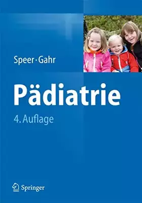 Couverture du produit · Pädiatrie