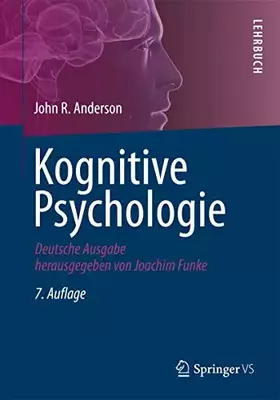 Couverture du produit · Kognitive Psychologie