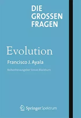 Couverture du produit · Die großen Fragen - Evolution