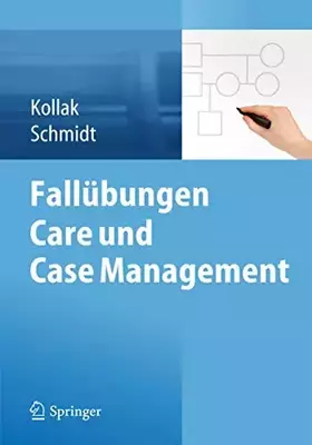 Couverture du produit · Fallübungen Care und Case Management