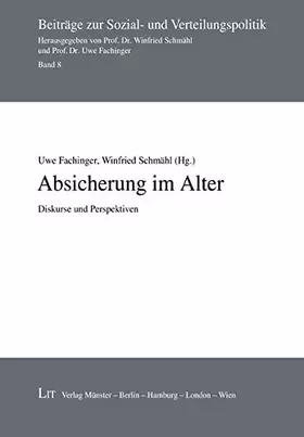Couverture du produit · Absicherung im Alter: Diskurse und Perspektiven