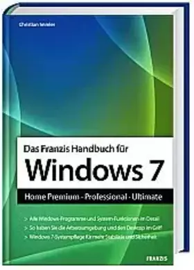 Couverture du produit · Windows 7